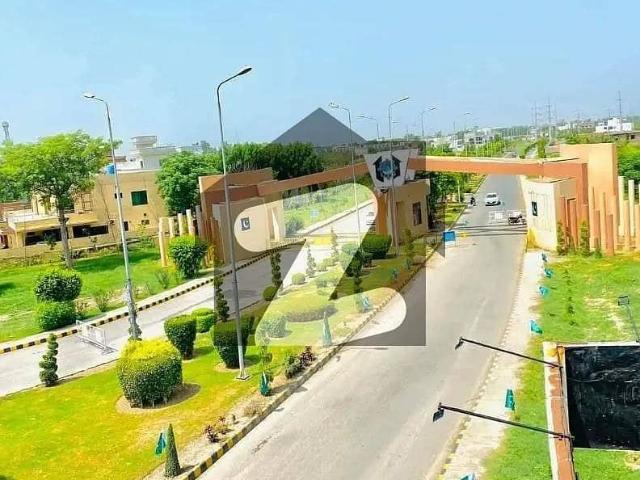F Block 20 Marla Plot For Sale In Sui Gas Society Phase 2