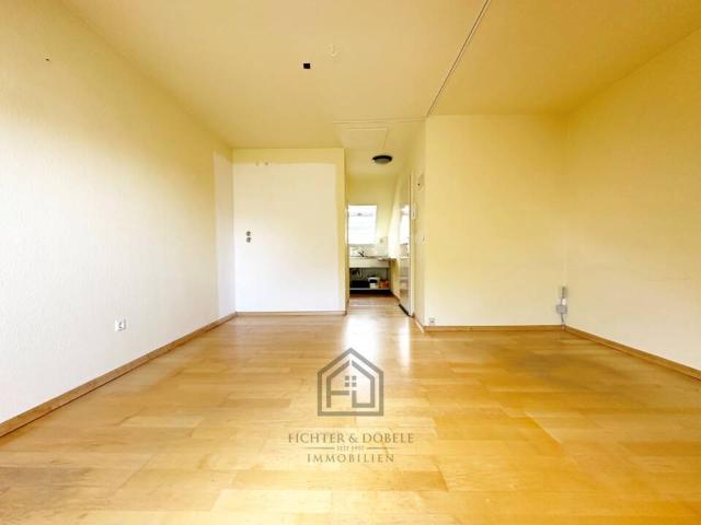 F&D | RESERVIERT | 1 Zimmer DG Wohnung in Wiehre