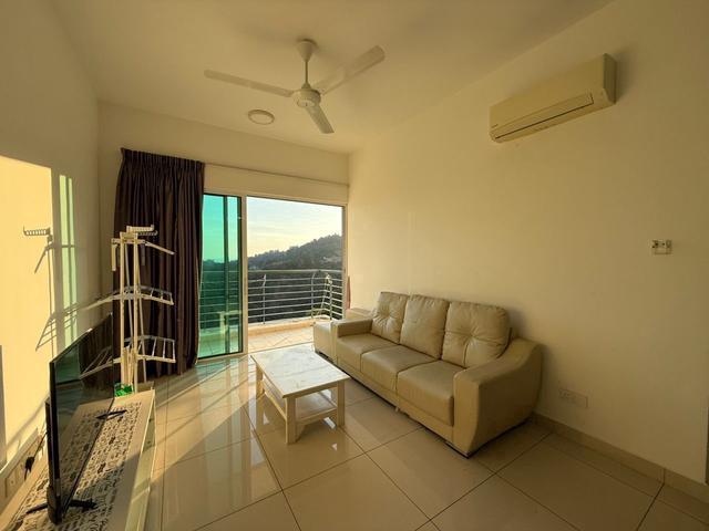F FURNISH Orchard Ville Condominium Bayan Lepas For Rent CHEAPEST