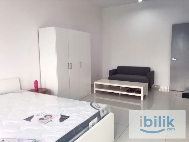 F.Furnished Master Room at You Vista @ Cheras 3 min walking tio MRT Tmn Suntex KL Sentral, Velocity, B. Bintang
