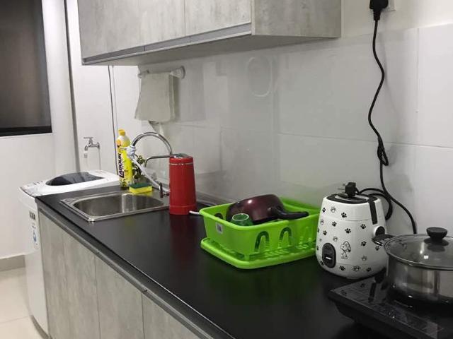 F.Furnished Master Room at You Vista @ Cheras 3 min walking tio MRT Tmn Suntex KL Sentral, Velocity, B. Bintang