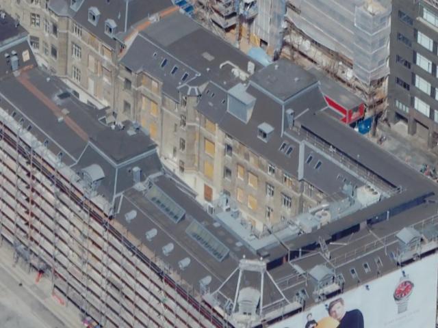 Få kontor i Helmerhus