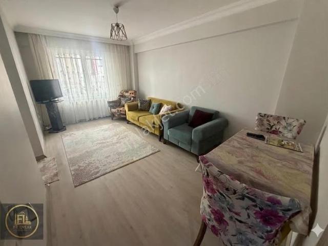 F l Den Göztepe Köprüde Ulaşım İçin Harika Konum Full Eşyalı 2+1