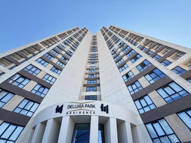 F l Emlaktan Kartal Deluxıa Park Residence Manzaralı 1+1 30.kat