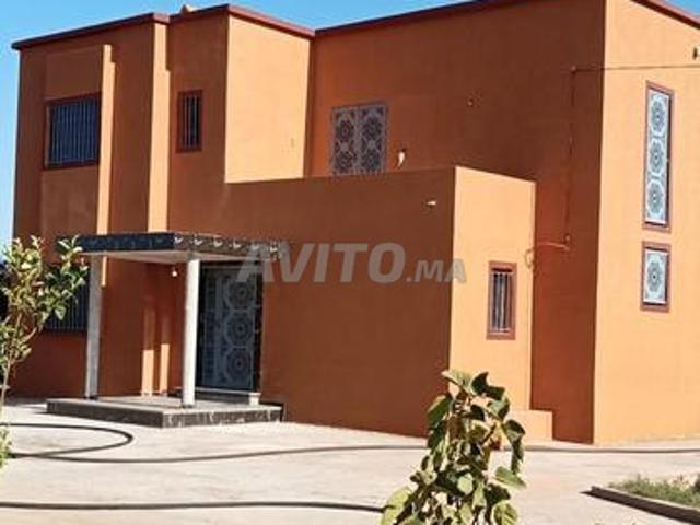فيلاة للبيع نواحي برشيد طريق سيد المكي