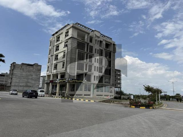 10 Marla Residential Plot For Sale In Faisal Hills