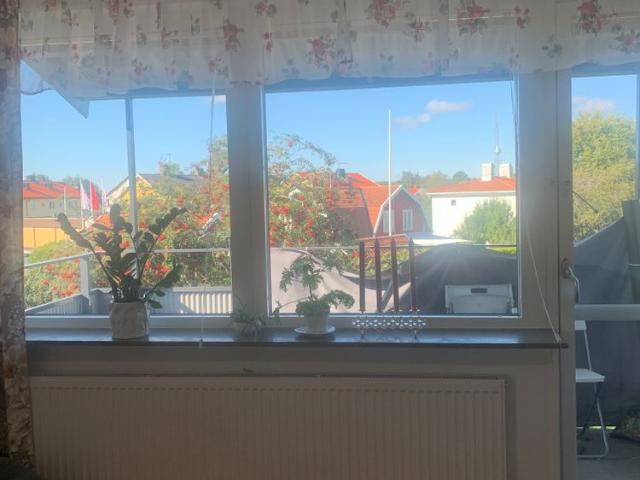 Fålåsavägen, Vikingstad