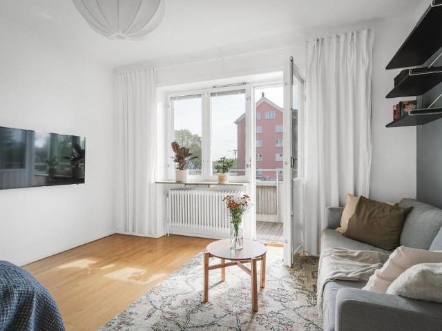 Fålhagsleden, Uppsala