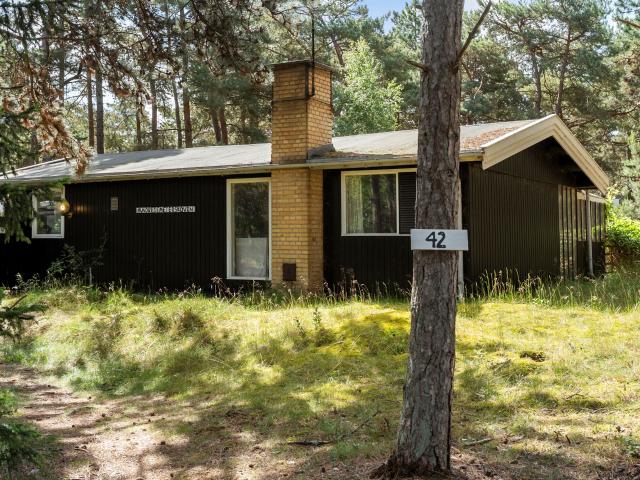 Fællesskoven 42, Overby Lyng