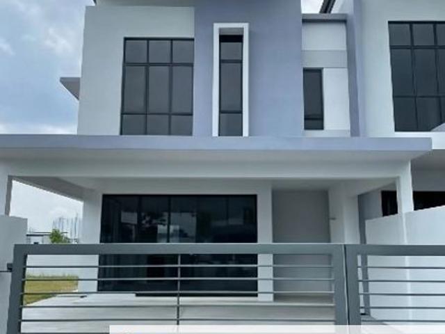 [F.Loan |End Lot |44x80] 2 Sty Kajang East, Semenyih