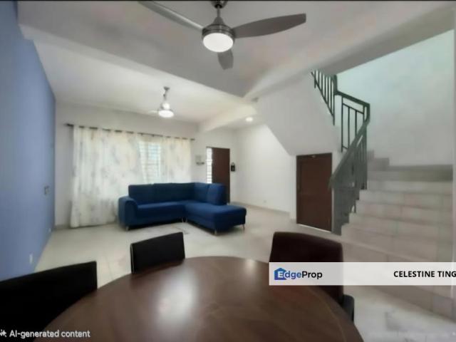 [F.Loan I Facing Open I G&G] 2 Sty Hillpark, Bandar Teknologi Kajang