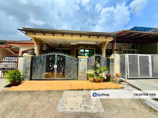 [F.Loan I Full Renovated I Facing Open] 1 Sty Taman Rakan Kajang