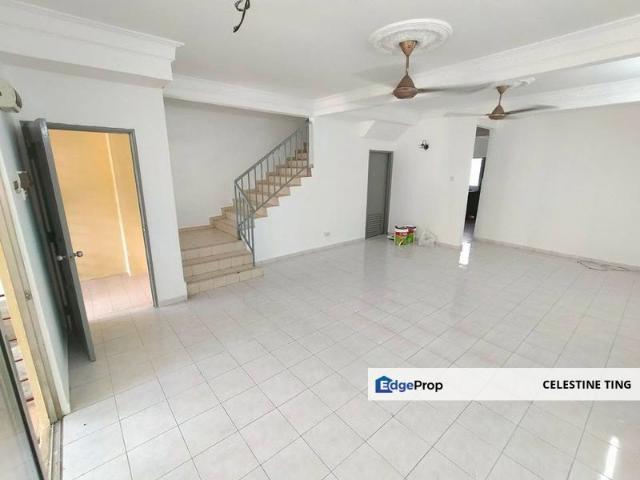 [F.Loan I Reno I Extended I 22x75] 2 Sty Taman Kajang Prima, Kajang