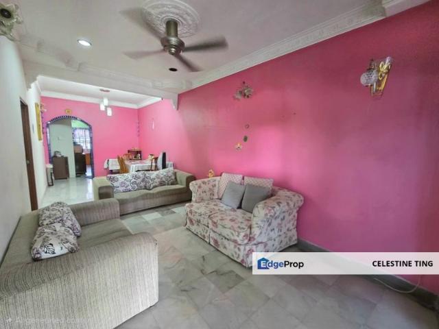 [F.Loan I Renovated I Facing Open] 1 Storey Bandar Rinching Semenyih