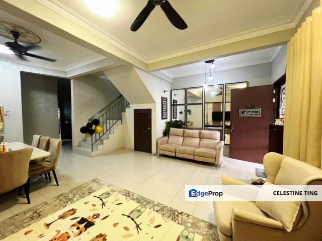 [F.Loan I Renovated I G&G] 2 Sty Hillpark, Bandar Teknologi Kajang