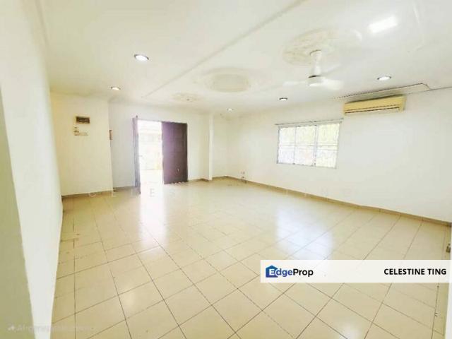 [F.LoanI RenovatedI 23x65] End Lot 2 Sty Taman Taming Emas, Sg Chua, Kajang