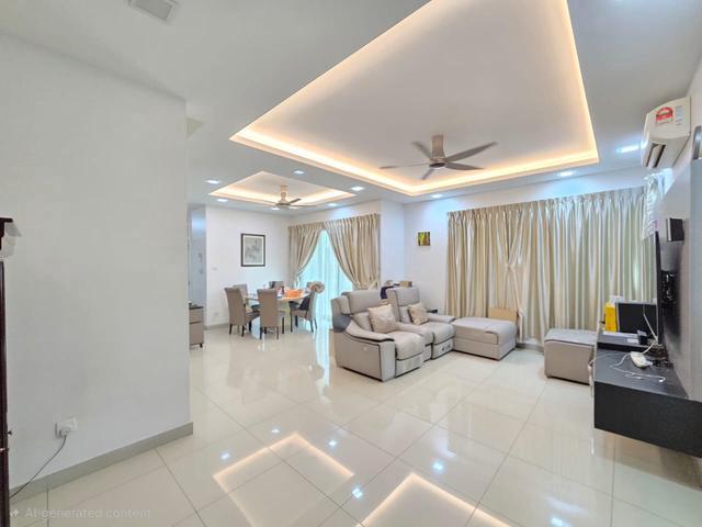 F LoanReno Furnish 2 Sty Semi D Setia Ecohill Semenyih