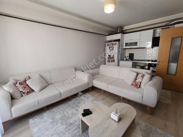Fırat Mah. Hat Boyunda Eşyalı 2+1 Kiralık Daire
