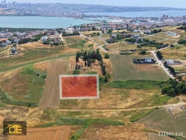 Fırsat 1.500 m2 Göl Manzaralı İmarlı Arsa