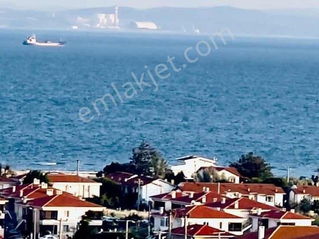 Fırsat! Şarköy Deniz Manzaralı Müstakil 420m² Villa Acil Satılık
