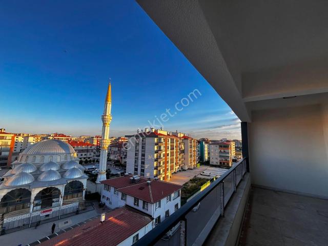 ! Fırsat ! Başak Cad. Yakını Satılık Sıfır 3+1 Daire iskanlı
