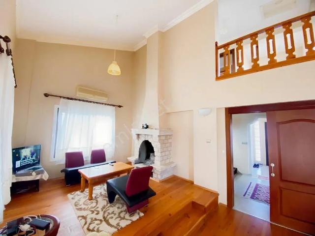 Fırsat Dalaman'da Prestijli Villa + Ticari 477m2 Arsa