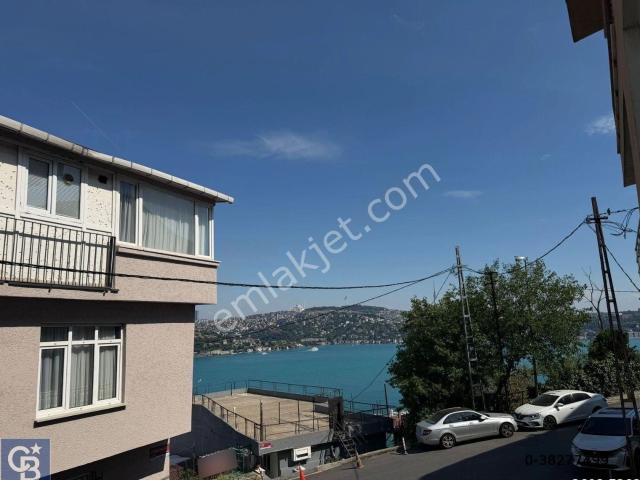 Fırsat Deniz Manzaralı Kuruçeşme 2+1 Satılık Daire