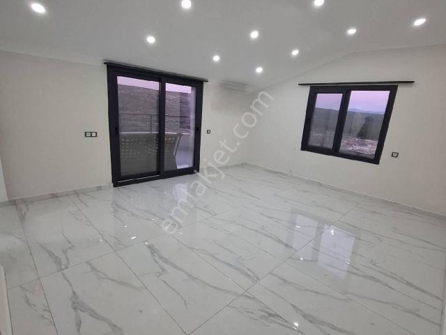 Fırsat ! Didim Merkezi Ferah 3+1 Ayrı Mutfak Sıfır Dubleks Daire