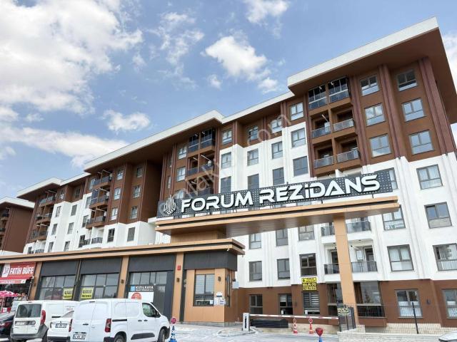 Fırsat Fiyat! Forum Rezidans'da Eşyalı Sıfır Satılık 1+1 Daire !