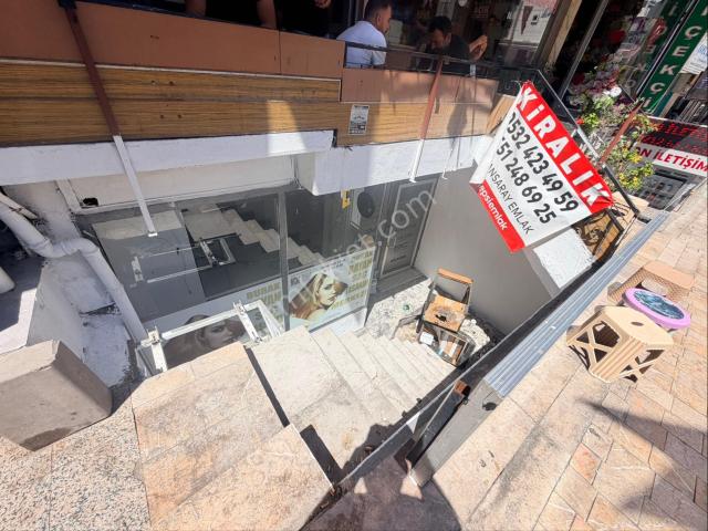 Fırsat Şirinevler Meydanda Kiralık İşyeri 60 M² 35.000₺