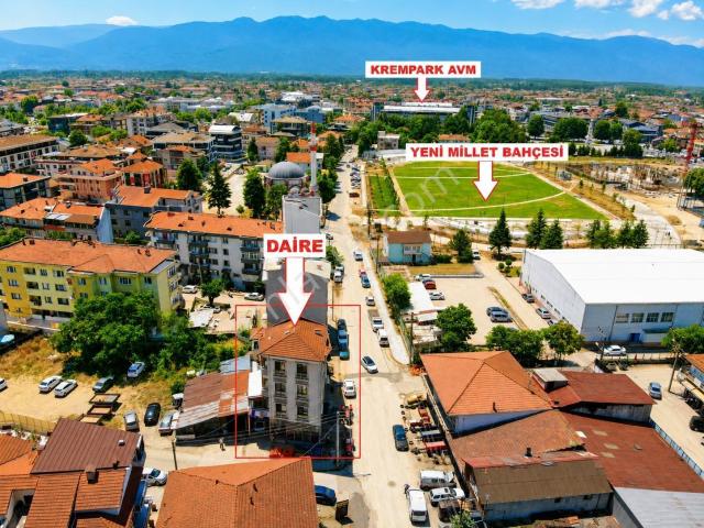 fırsat Öğretmen'den Kültür Mah 1+1 Kiralık Daire