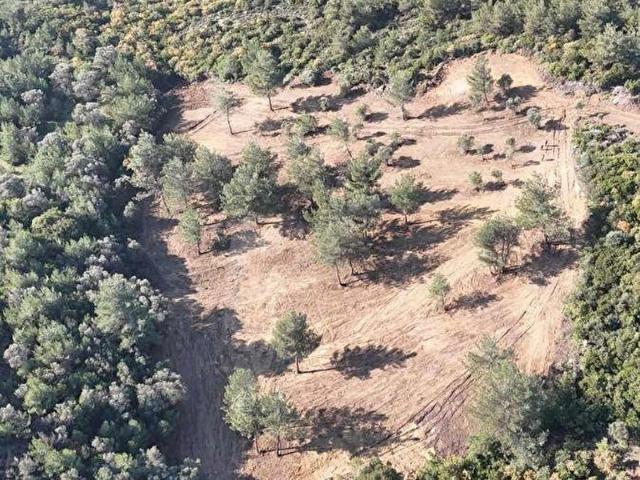 Fırsat Menderes Görece 858m2 Hisse Tapulu Yer