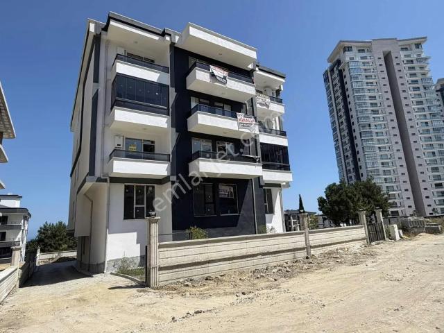 Fırsat Satılık 1+1 Atakum Gökdelenler Bölgesinde Sıfır Daire