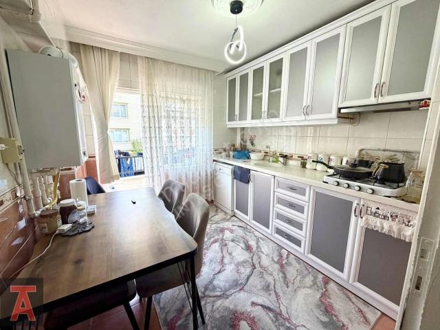 Fırsat Süvari Mar Ara Katta Ön Cephe Çift Balkon Masrafsız 3+1!