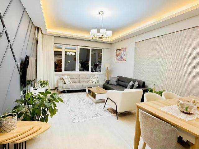 Fıstıklı Mah Satılık Ultra Lüks 3+1 Daire