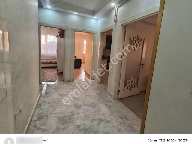 Fıstıklı Merkezi Konum Satılık 3+1