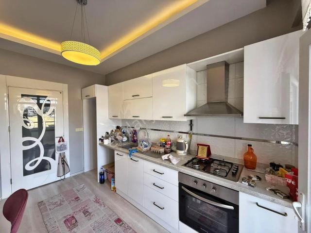 Fıstıklık'ta Aktif Konumda Masrafsız Geniş Oturumlu 3+1 Daire