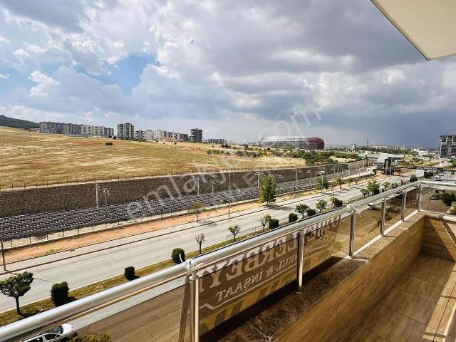 Fıstıklık'ta Satılık Orman Manzaralı Lüks 3+1 Daire
