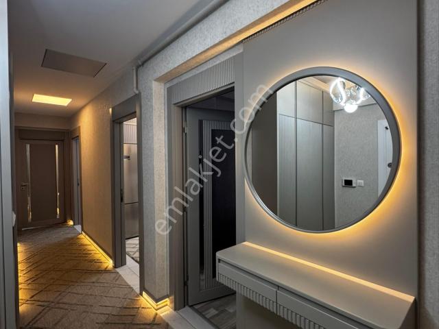 Fıstıklık Mah'de Muhteşem Konumuyla Ultra Lüks 2+1 Satılık Daire