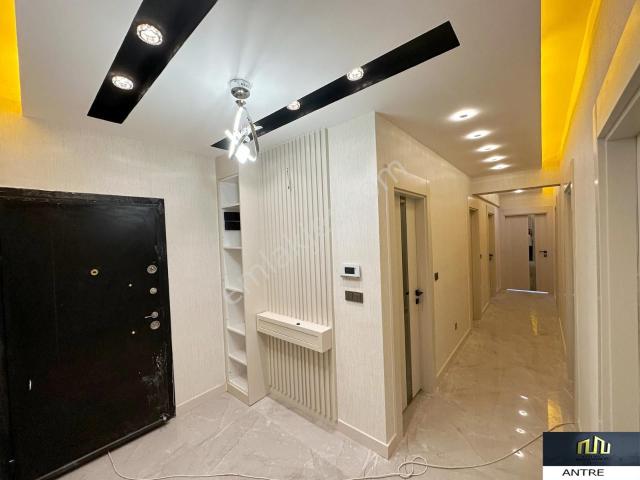 Fıstıklık Merkezde Ultra Lüks Ara Kat 3+1 Kiralık Daire