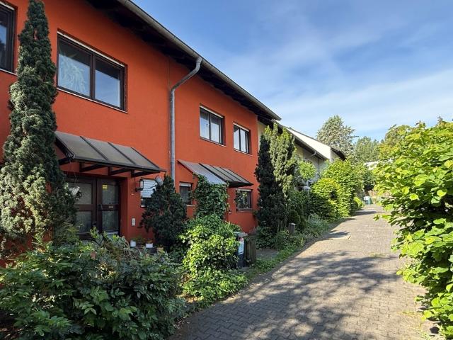 F Sachsenhausen: Kapitalanlage! Reihenmittelhaus in sehr guter Lage!