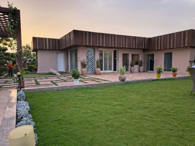 F Town 3 Bedroom 1709 Sq. Ft. Villa in Deva Road Lucknow Listing ID: #9917