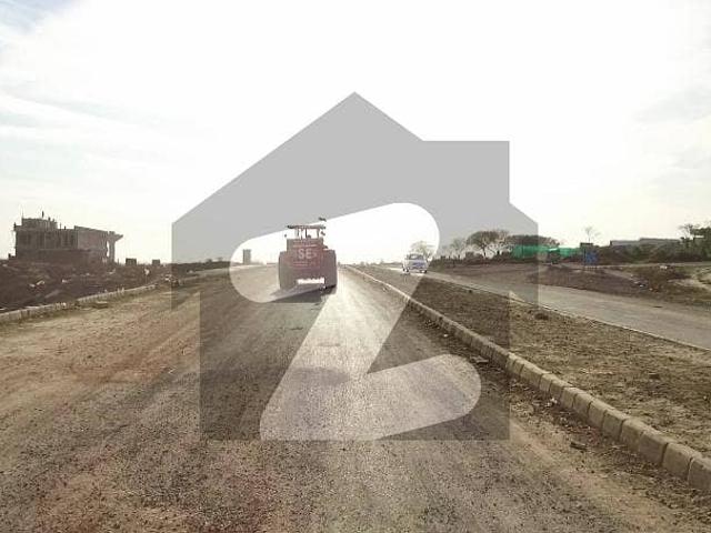 F 14 Residential Plot For sale Sized 3200 Square Feet