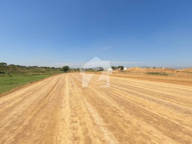 F 14 Residential Plot Sized 2450 Square Feet For Sale
