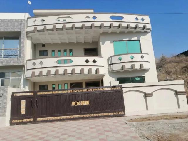 F 15/1 house for sale Islamabad G 11 ID 02274