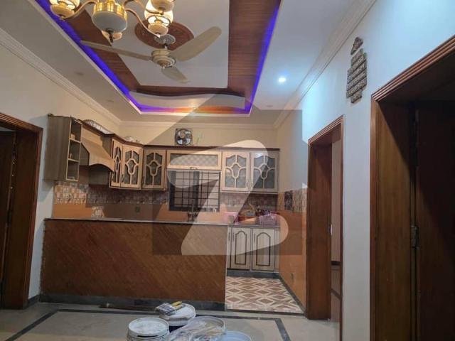 F 15 /1 House For Sale 7 Marla