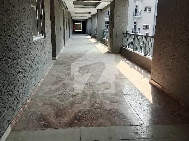 F 18 Faisal Town Rawalpindi Apartment On Main Location