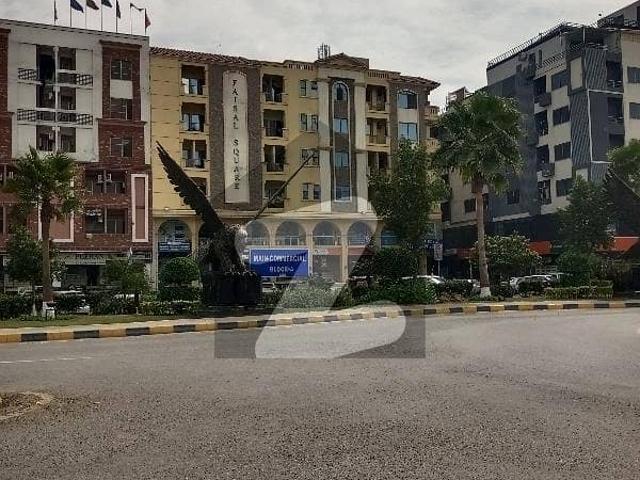 F 18 Faisal Town Rawalpindi Shops on Main location for rent