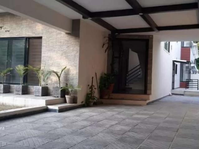 F 10/4 good location triple story new house for rent Islamabad F 10 ID 17364