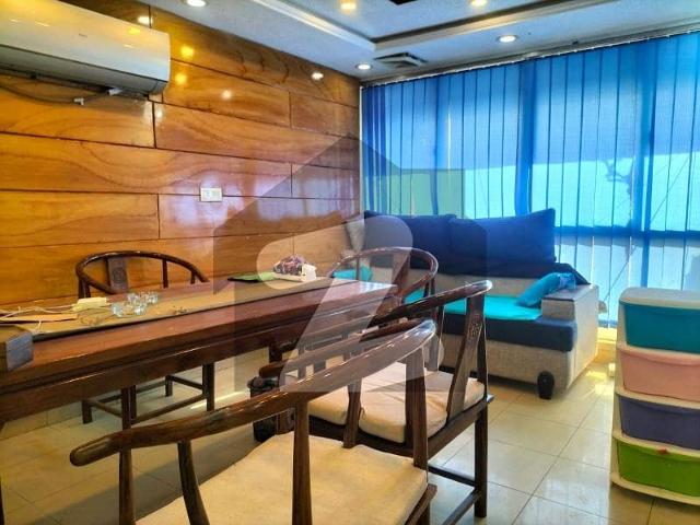 F 10 Markaz Unfurnished Office For Rent